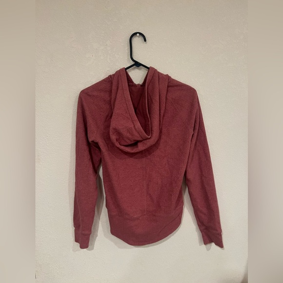 Pink Lululemon Zip up!! - Picture 1 of 2